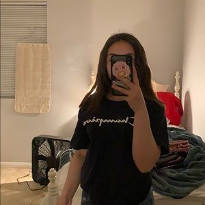 Champion tee